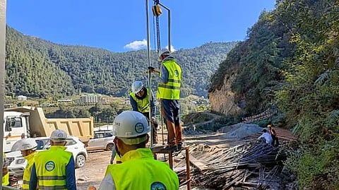 अरुणाचल प्रदेश: दिरांग उप-जिला में भू-तापीय पंपिंग परीक्षण शुरू
