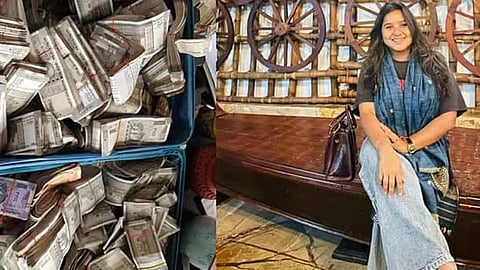  गुवाहाटी: विशेष न्यायाधीश की अदालत द्वारा  एसीएस अधिकारी नूपुर बोरा को जमानत  