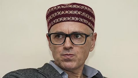 उमर अब्दुल्ला : जम्मू-कश्मीर का हर निवासी आतंकवादी नहीं, कुछ लोग ही शांति भंग कर रहे हैं