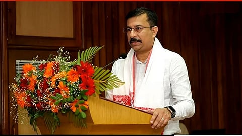 असम सरकार का बड़ा नौकरशाही फेरबदल: चिन्मय फूकन को कमिश्नर नियुक्त किया गया