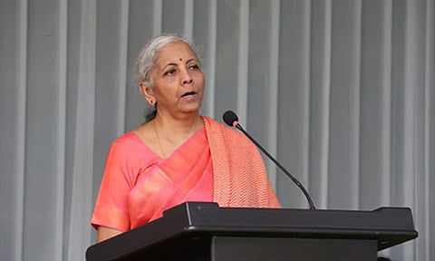 नागालैंड में लक्षित, आवश्यकता-आधारित परियोजनाओं के साथ सीएसआर फंडिंग में देखी जा रही है  वृद्धि : वित्त मंत्री