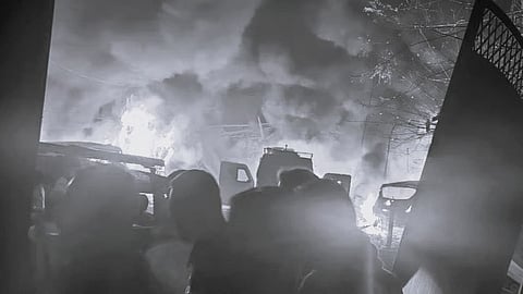 जम्मू-कश्मीर डीजीपी : आकस्मिक विस्फोट के कारण के बारे में कोई अन्य अटकलें अनावश्यक 