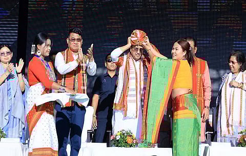 त्रिपुरा के मुख्यमंत्री माणिक साहा ने जनजातीय छात्रों के लिए नई पहल की घोषणा की