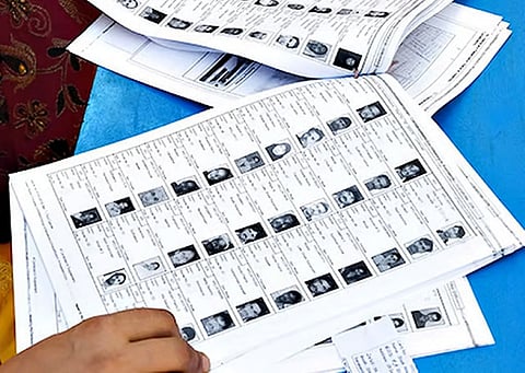 असम: चुनाव आयोग फोटो मतदाता सूची का करेगा विशेष पुनरीक्षण