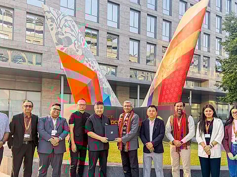 नागालैंड द्वारा हॉर्नबिल फेस्टिवल का आधिकारिक यात्रा सहयोगी एयर इंडिया एक्सप्रेस को नामित किया गया 