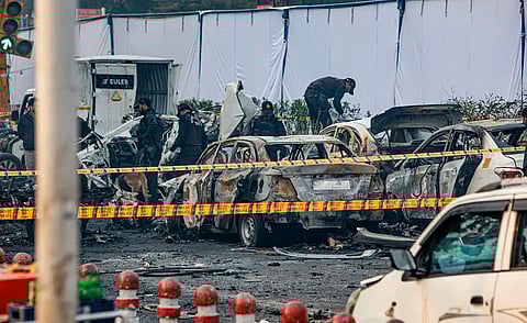 दिल्ली लाल किला विस्फोट: निजी सैटेलाइट टीवी चैनलों को एडवाइजरी जारी