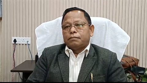 कुछ विधायक जीएईचएडीसी चुनावों के लिए एनपीपी टिकट पर नजर रखे हैं: मार्कुइज़ एन. मारक