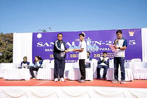 संगाई महोत्सव को सफल बनाने के लिए जनता से समर्थन की अपील करता है मणिपुर