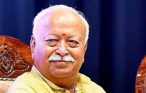 आरएसएस प्रमुख मोहन भागवत आज से तीन दिन के लिए मणिपुर भ्रमण करेंगे