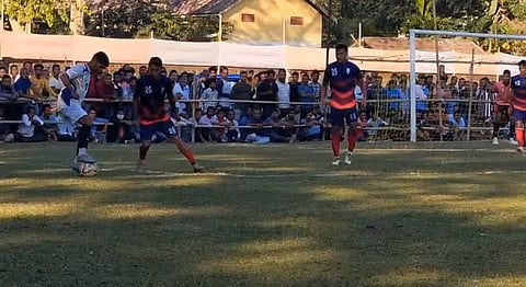 एएसईबी एफसी स्वतंत्रता दिवस कप के फाइनल में पँहुची; 22 नवंबर को चदर हिल्स एफसी के साथ भिड़ेगी