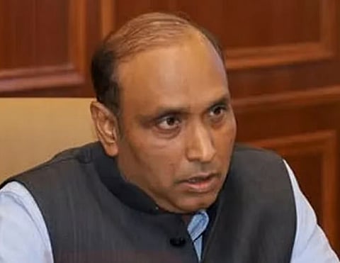 आपराधिक न्याय प्रणाली में सुधारों के कारण असम शीर्ष पर: एसडीजीपी मुन्ना प्रसाद गुप्ता