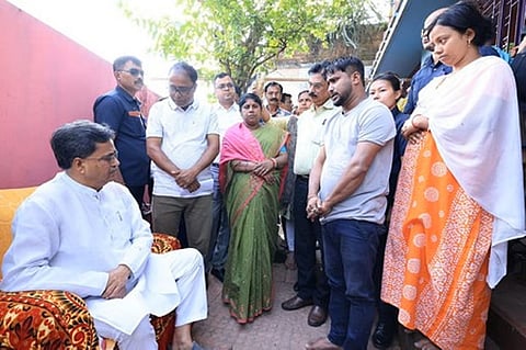 त्रिपुरा के मुख्यमंत्री माणिक साहा ने नाबालिग छात्रा की मौत की जाँच का आदेश दिया