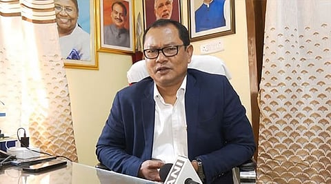 असम के उपसभापति ने पीओके और बांग्लादेश के अल्पसंख्यक सुरक्षित क्षेत्रों पर कारवाई का आग्रह किया