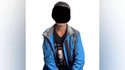 सामाजिक अविश्वास फैलाने के कारण मणिपुर पुलिस ने एक  कंटेंट क्रिएटर को गिरफ्तार किया