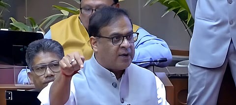 असम मुख्यमंत्री : बहुविवाह पर प्रतिबंध लगाने के लिए विधानसभा में पेश किया विधेयक