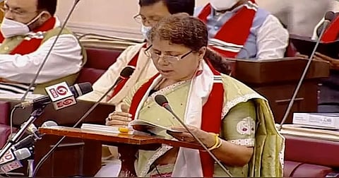 असम विधानसभा: वित्त मंत्री अजंता नेओग ने अतिरिक्त बजट पेश किया