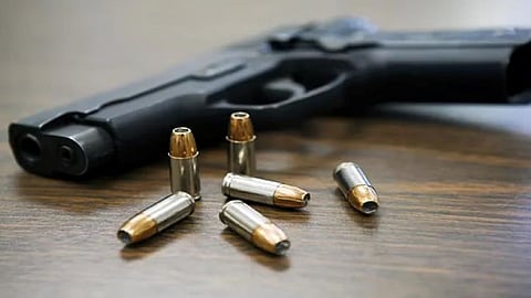 मणिपुर पुलिस ने संवेदनशील क्षेत्रों में तलाशी अभियान चलाया, जब्त की हथियार और गोला-बारूद  