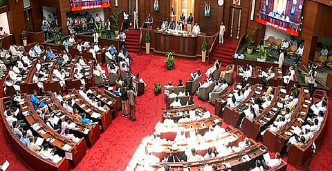 असम शीतकालीन सत्र अनिश्चितकाल के लिए स्थगित; वॉकआउट के बीच छह शिक्षा विधेयक पारित