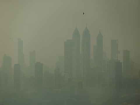 वायु प्रदूषण,व्यायाम के स्वास्थ्य लाभों को कम कर सकता है: अध्ययन