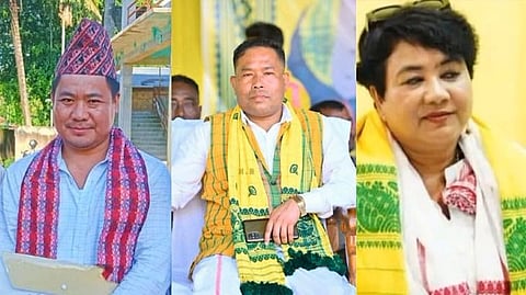 सामुदायिक प्रतिनिधित्व को मजबूत करने के लिए छह नए एमसीएलएएस बीटीसी में हुए शामिल