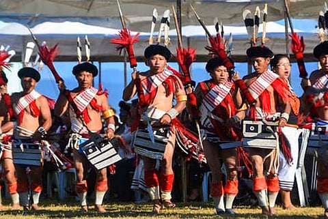 मोदी ने नागालैंड राज्य दिवस पर नागा संस्कृति की व्यापक रूप से सराहना की जाने के वारे में कहा  