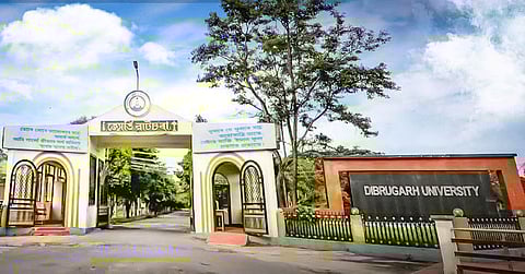 असम: डिब्रूगढ़ विश्वविद्यालय थाई भाषा अध्ययन के लिए थाई विश्वविद्यालय के साथ करेगा सहयोग 