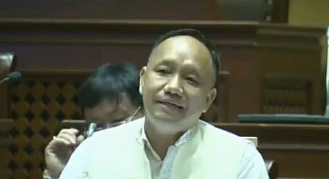 साहित्य, अरुणाचल समाज का आईना: एनसीपी विधायक टोको टाटुंग