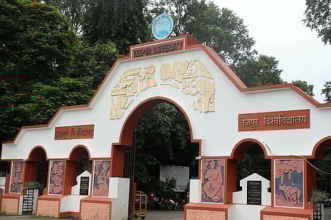 असम के मुख्यमंत्री द्वारा तेजपुर विश्वविद्यालय संकट में तत्काल केंद्रीय हस्तक्षेप की माँग