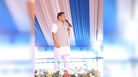 हैलाकांडी के रतनपुर रोड ओवरब्रिज का काम  जल्द होगा शुरू, सीएम सरमा ने की घोषणा