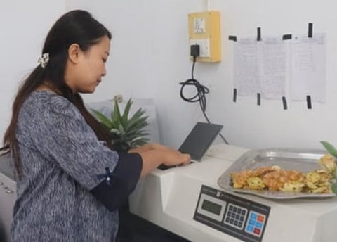 नागालैंड विश्वविद्यालय के शोधकर्ता ने अनानास के अपशिष्ट को मूल्यवान उत्पादों में बदला