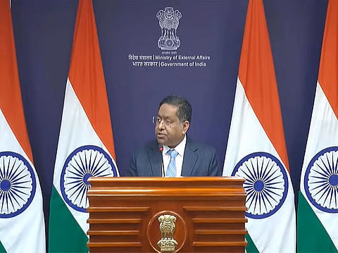 अरुणाचल प्रदेश भारत का अभिन्न हिस्सा रहेगा : एमईए