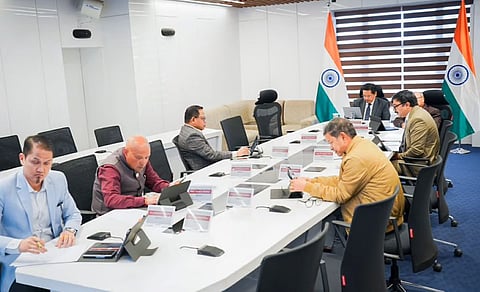 मेघालय कैबिनेट द्वारा सरकारी लीज लैंड पर अतिरिक्त क्षेत्रों को नियमित करने की योजना को मंजूरी 