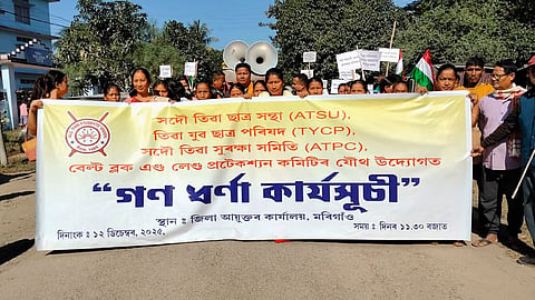 तिवा संगठन ने असम के मुख्यमंत्री को ज्ञापन सौंपा; मुख्य माँगों पर जोर दिया 