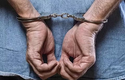 असम: सोनापुर में चोरी के एलपीजी सिलेंडर के साथ एक व्यक्ति गिरफ्तार