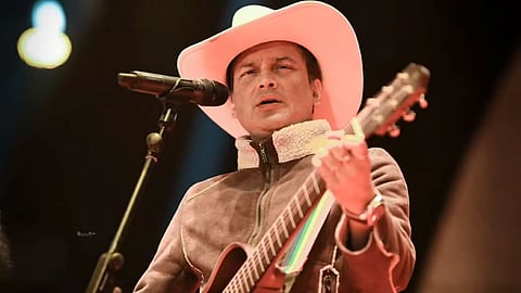 गुवाहाटी: जुबीन गर्ग पर पहला असमिया उपन्यास किया गया जारी