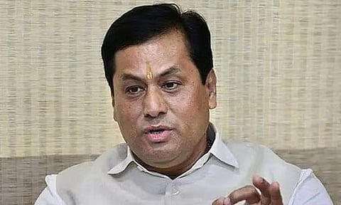 सरबानंदा सोनोवाल द्वारा राज्यसभा में असम की आधुनिक अंतर्देशीय जल परिवहन सुविधाओं का विस्तृत विवरण