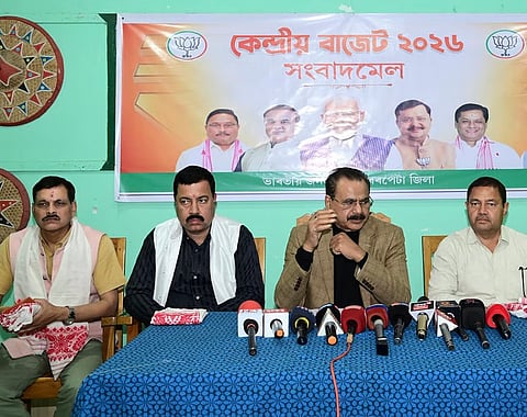 असम को बजट 2026–27 से बड़ा लाभ: सड़क और पर्यटन परियोजनाओं में बड़े निवेश की योजना 