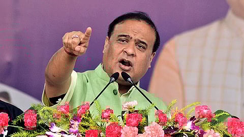 मुख्यमंत्री सरमा ने विधानसभा में नए कानूनों और विकास पहलों की उम्मीद जताई 