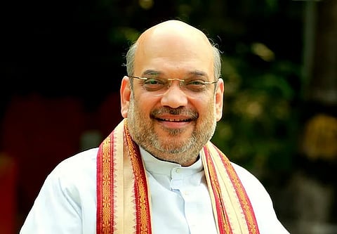 File photo of Union Home Minister Amit Shah