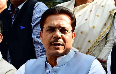 भूपेन बोरा: पार्टी अपनी ‘मूल छवि’ में लौटे तो इस्तीफा वापस लेने पर करेंगे विचार