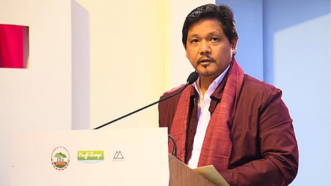 कॉनराड संगमा ने एआईआईएमएस गोरखपुर में नागालैंड के डॉक्टर से दुर्व्यवहार की निंदा की