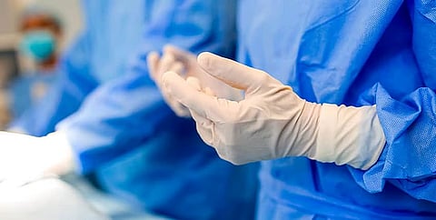 नॉर्थ ईस्ट डीएसटी संस्थान ने प्राकृतिक एंटीबैक्टीरियल बायोसर्फैक्टेंट तैयार किया