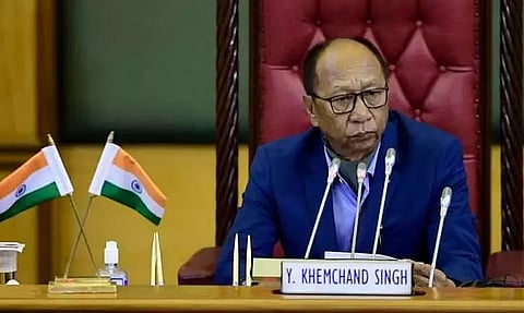 मणिपुर मुख्यमंत्री ने विश्व वन्यजीव दिवस 2026 पर संरक्षण में सहयोग की अपील की 