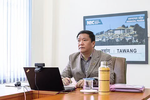 अरुणाचल कैबिनेट ने बड़े शिक्षा सुधारों को दी मंजूरी, नए वित्त पद स्वीकृत 