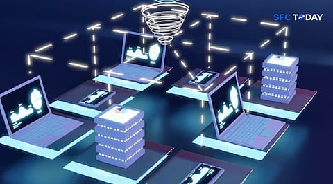 From Bots to Blockchain