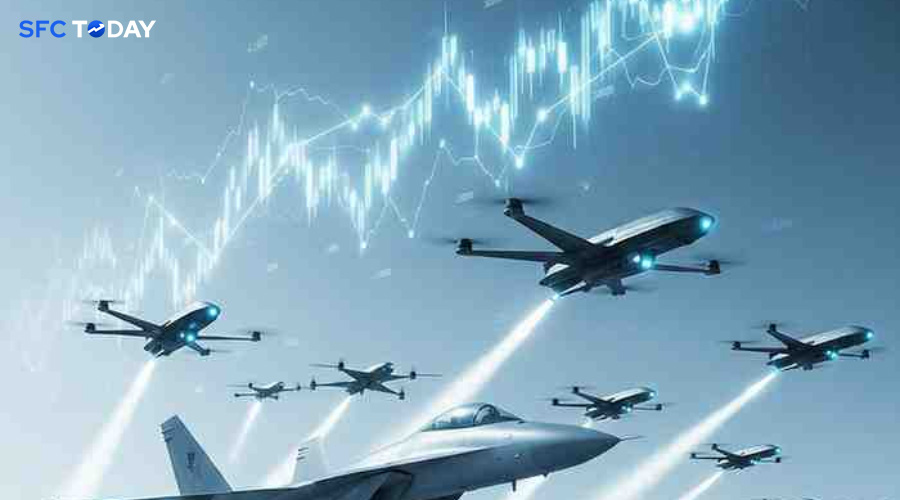 Top 5 Indian Defence Stocks Building Drones, Radars & Fighter Tech 