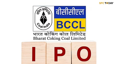 BCCL IPO Price Band Fixed at  Rs. 21–23: What Investors Need to Know 
