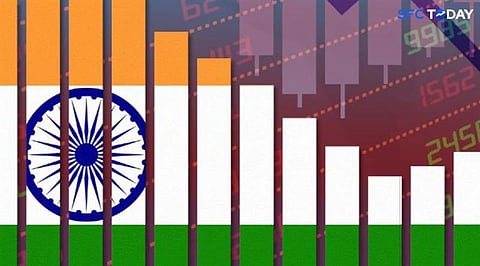 India’s GDP Advance Estimates Signal Strength, But Clouds Loom