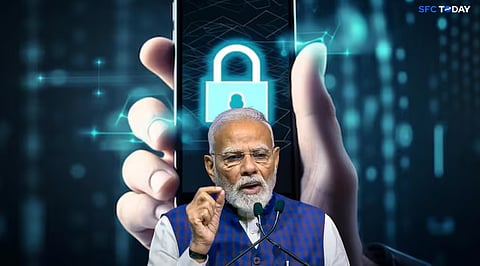PM Modi Pushes Stricter Smartphone Security Rules in India
