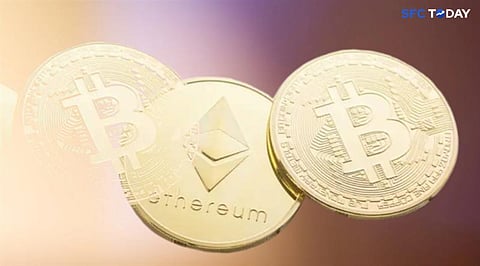 Crypto Prices Today: Bitcoin Near $95,400, Ethereum Close to $3,300